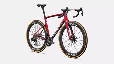 S-WORKS Tarmac SL9 LTD | race red/vapor