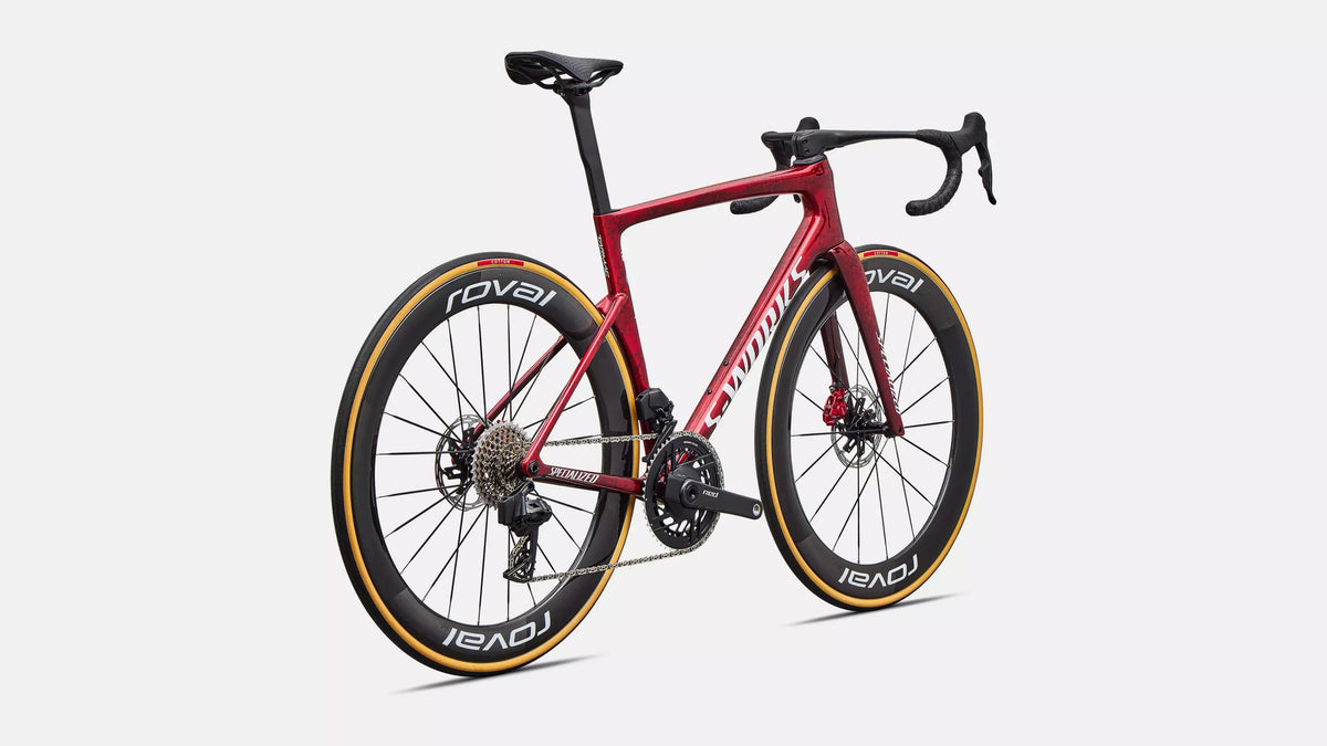S-WORKS Tarmac SL9 LTD | race red/vapor