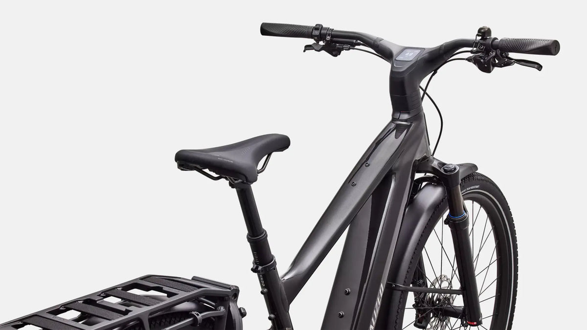 SPECIALIZED Turbo Vado 3 5.0 | gloss metallic obsidian