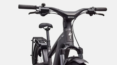 SPECIALIZED Turbo Vado 3 5.0 | gloss metallic obsidian