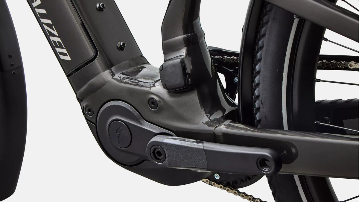 SPECIALIZED Turbo Vado 3 5.0 | gloss metallic obsidian