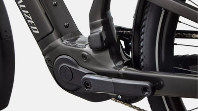 SPECIALIZED Turbo Vado 3 5.0 | gloss metallic obsidian