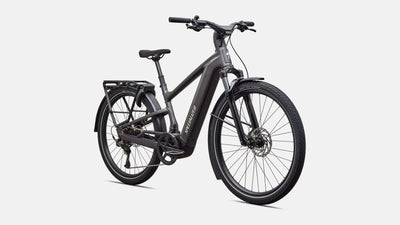 SPECIALIZED Turbo Vado 3 5.0 | gloss metallic obsidian