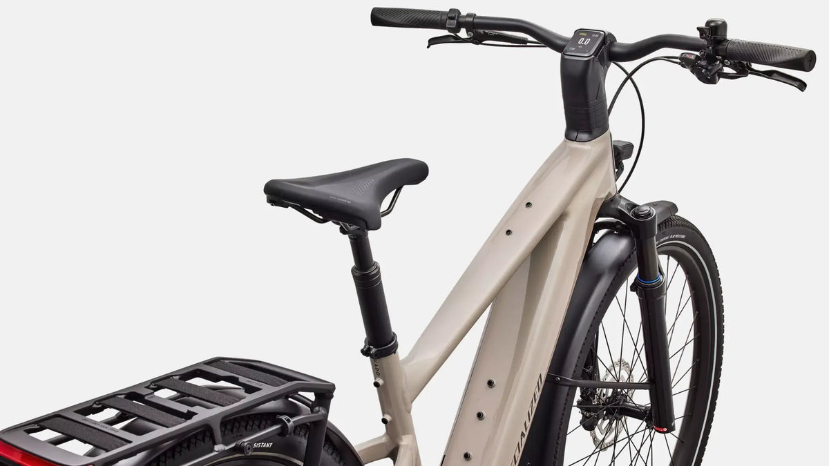 SPECIALIZED Turbo Vado 3 4.0 | gloss sandstone metallic