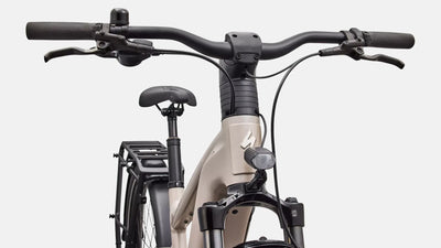 SPECIALIZED Turbo Vado 3 4.0 | gloss sandstone metallic