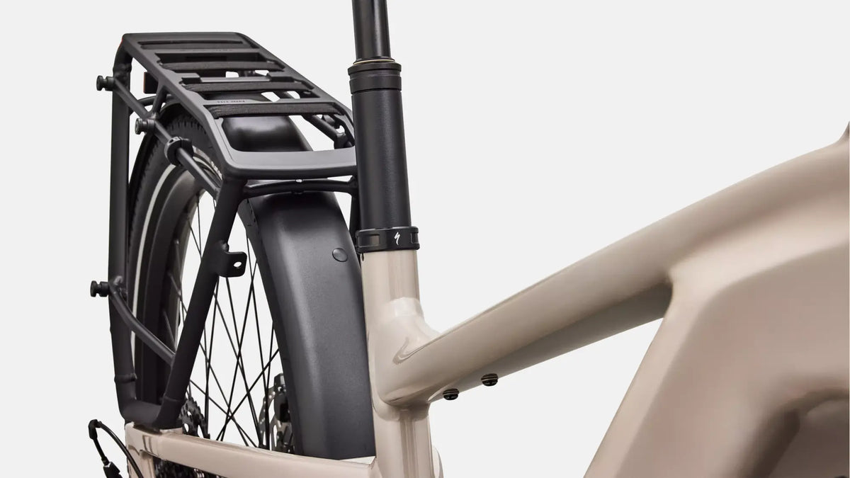 SPECIALIZED Turbo Vado 3 4.0 | gloss sandstone metallic