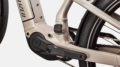 SPECIALIZED Turbo Vado 3 4.0 | gloss sandstone metallic