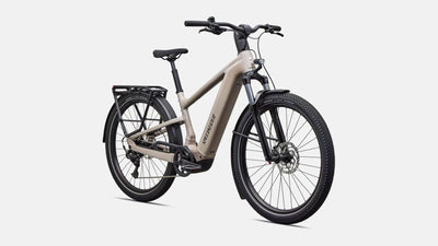 SPECIALIZED Turbo Vado 3 4.0 | gloss sandstone metallic