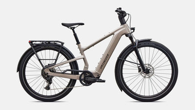 SPECIALIZED Turbo Vado 3 4.0 | gloss sandstone metallic