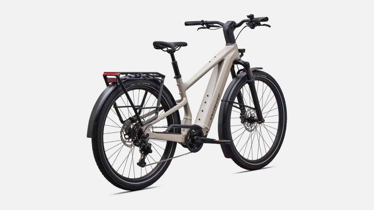 SPECIALIZED Turbo Vado 3 4.0 | gloss sandstone metallic