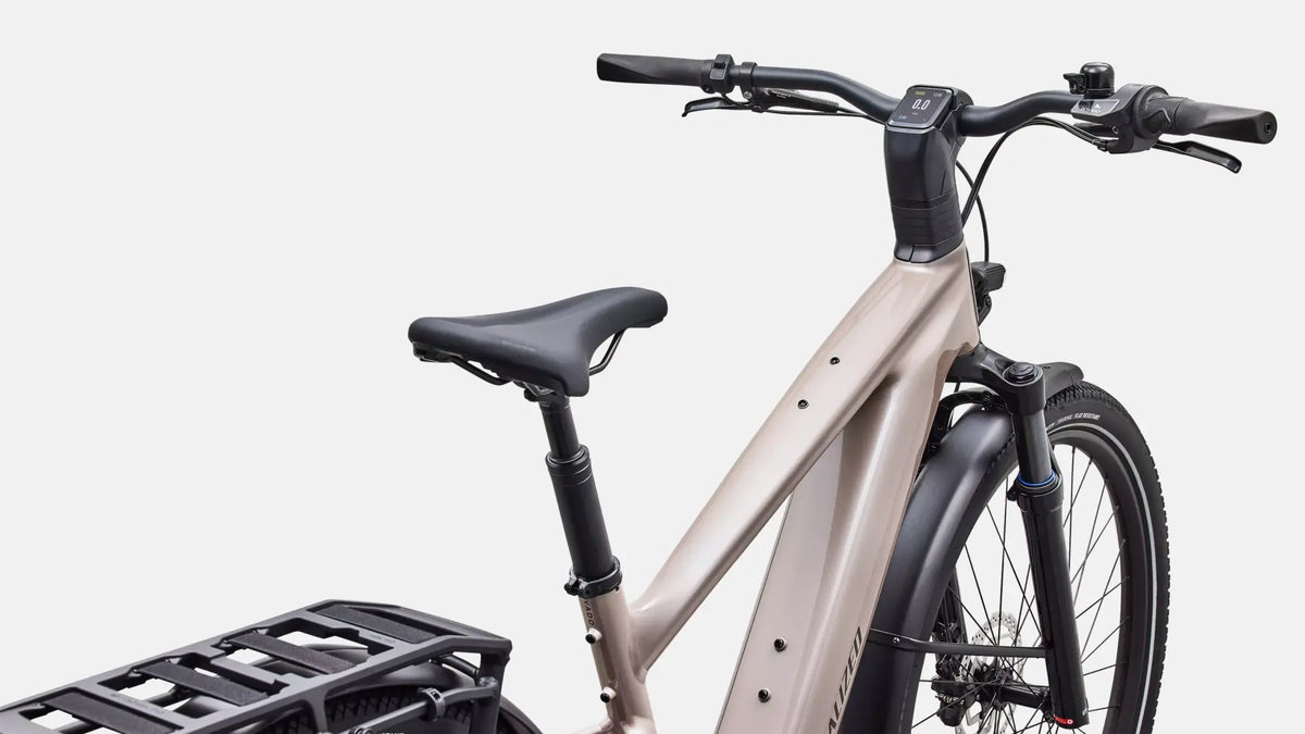 SPECIALIZED Turbo Vado 3 4.0 IGH | gloss sandstone metallic