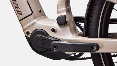 SPECIALIZED Turbo Vado 3 4.0 IGH | gloss sandstone metallic