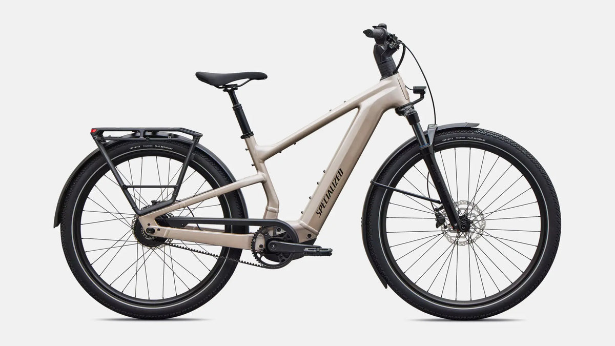 SPECIALIZED Turbo Vado 3 4.0 IGH | gloss sandstone metallic