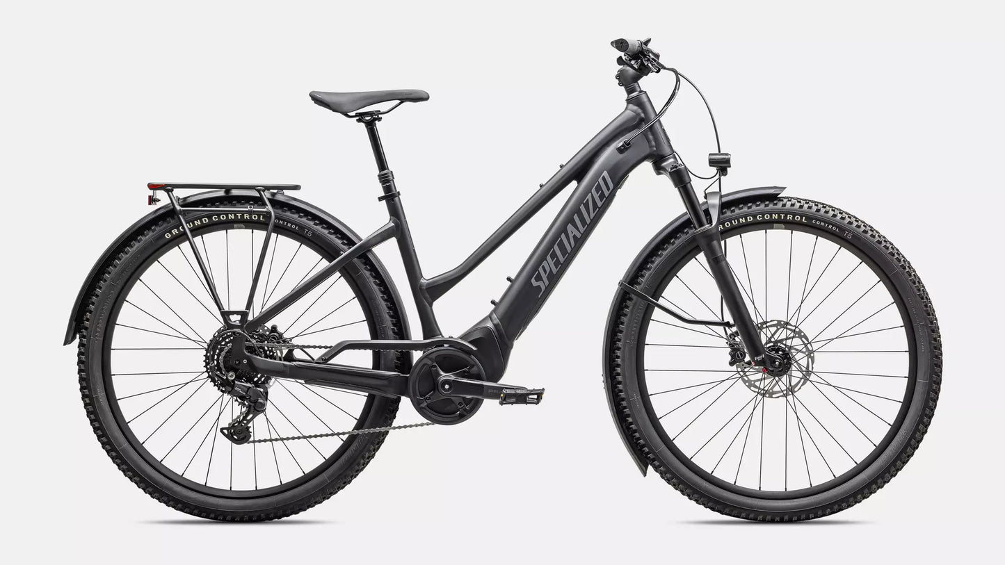 SPECIALIZED Turbo Tero 4.0 ST EQ | satin black / black reflective