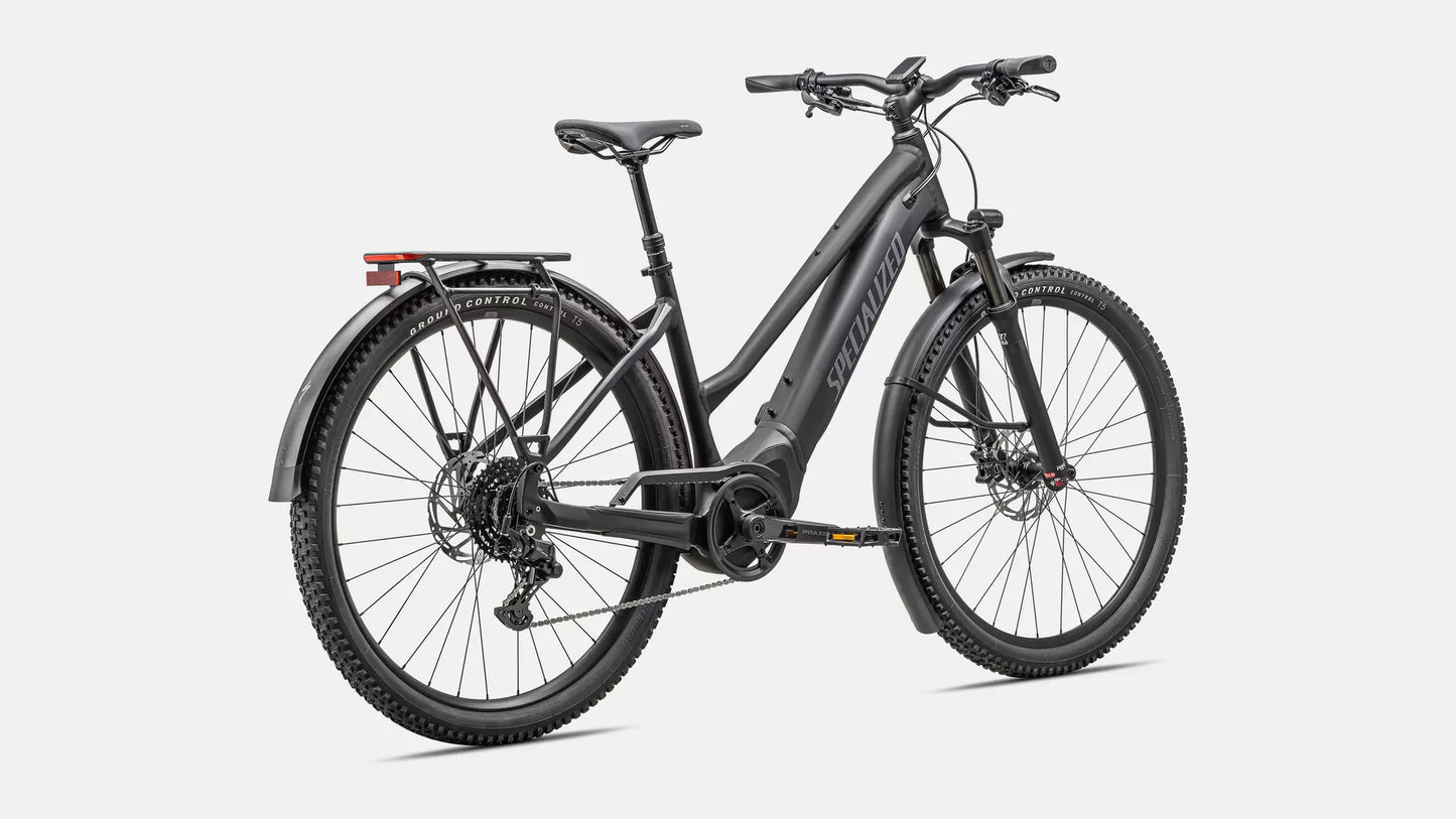 SPECIALIZED Turbo Tero 4.0 ST EQ | satin black / black reflective
