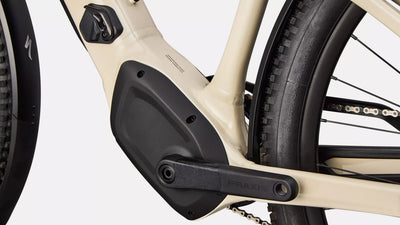 SPECIALIZED Turbo Tero 5.0 EQ | white mountains/gunmetal