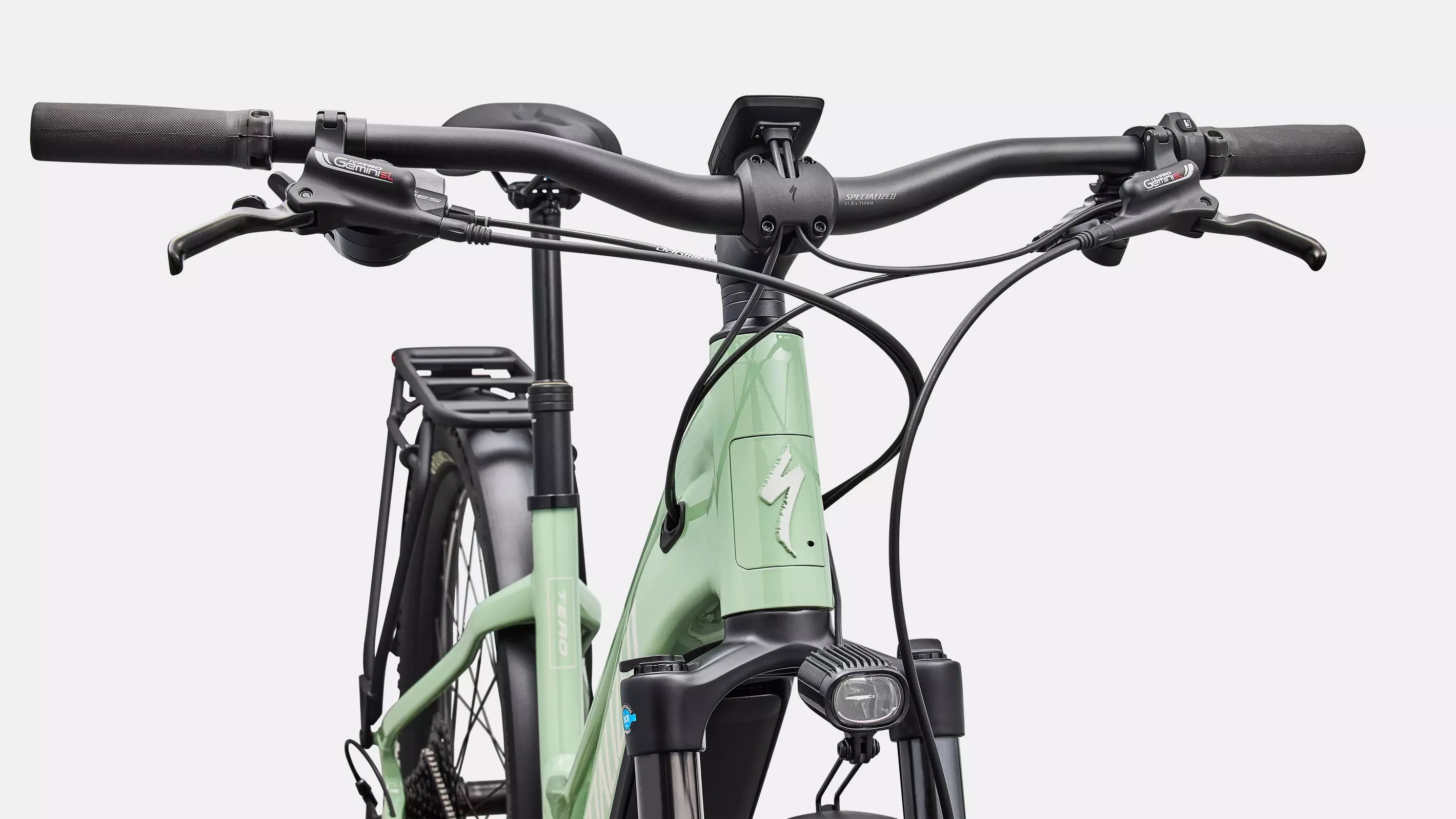 SPECIALIZED Turbo Tero 4.0 ST EQ | pistachio/dolomite metallic