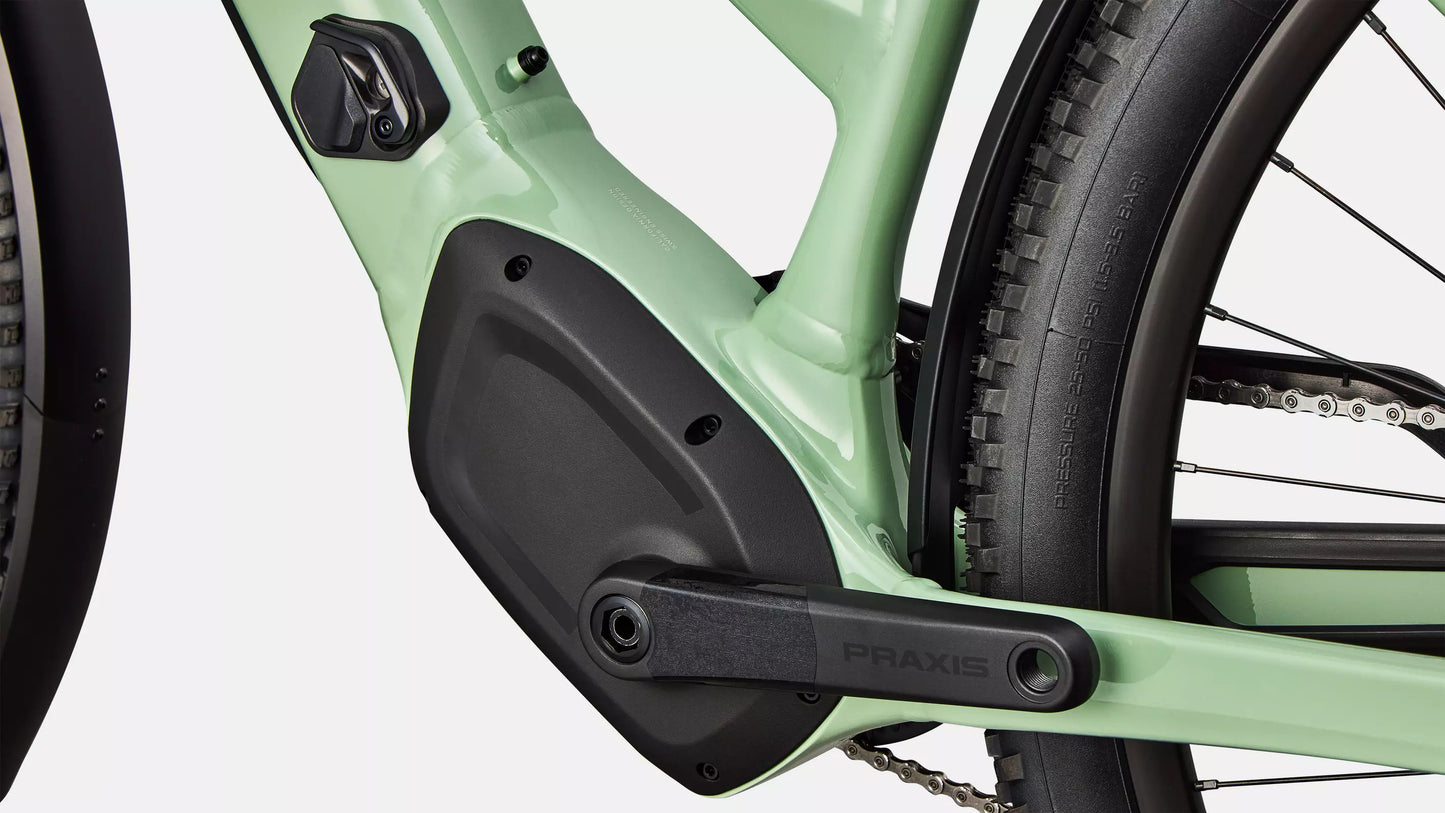 SPECIALIZED Turbo Tero 4.0 ST EQ | pistachio/dolomite metallic