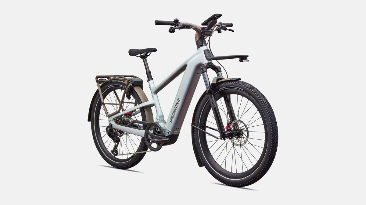 SPECIALIZED Turbo Vado Evo 3 6.0 | gloss agave grey