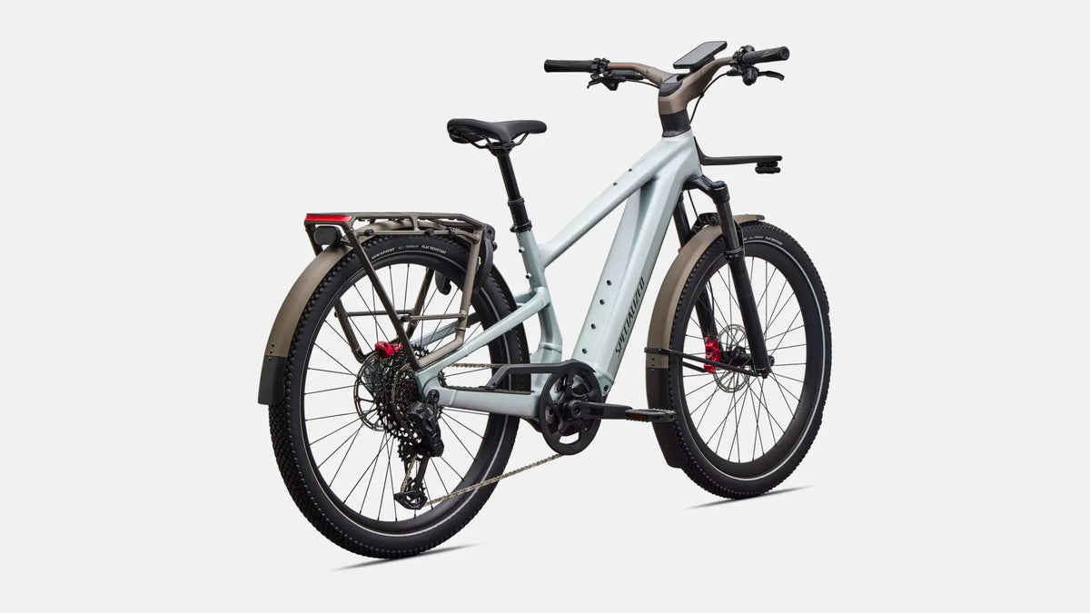 SPECIALIZED Turbo Vado Evo 3 6.0 | gloss agave grey
