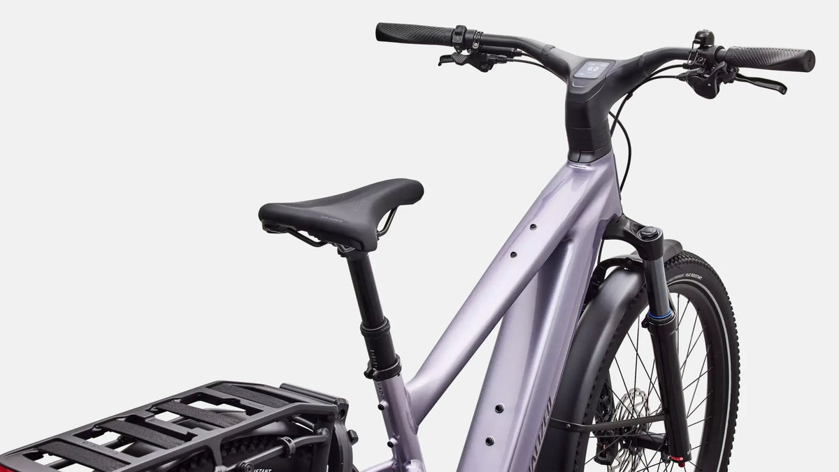 SPECIALIZED Turbo Vado Evo 3 5.0 | gloss amethyst frost metallic