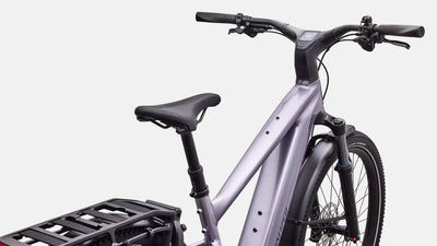 SPECIALIZED Turbo Vado Evo 3 5.0 | gloss amethyst frost metallic