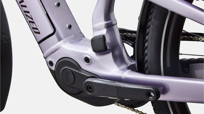 SPECIALIZED Turbo Vado Evo 3 5.0 | gloss amethyst frost metallic