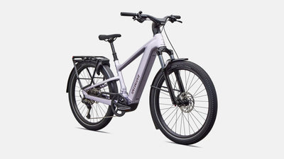 SPECIALIZED Turbo Vado Evo 3 5.0 | gloss amethyst frost metallic