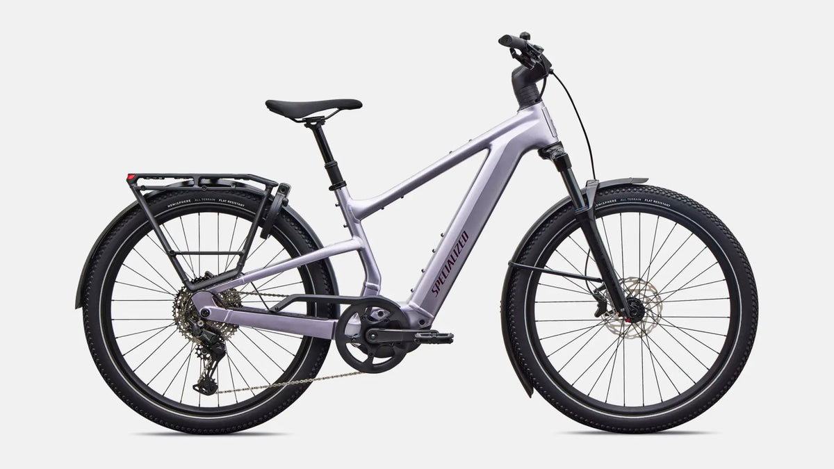 SPECIALIZED Turbo Vado Evo 3 5.0 | gloss amethyst frost metallic