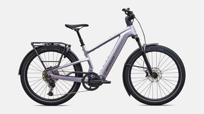 SPECIALIZED Turbo Vado Evo 3 5.0 | gloss amethyst frost metallic