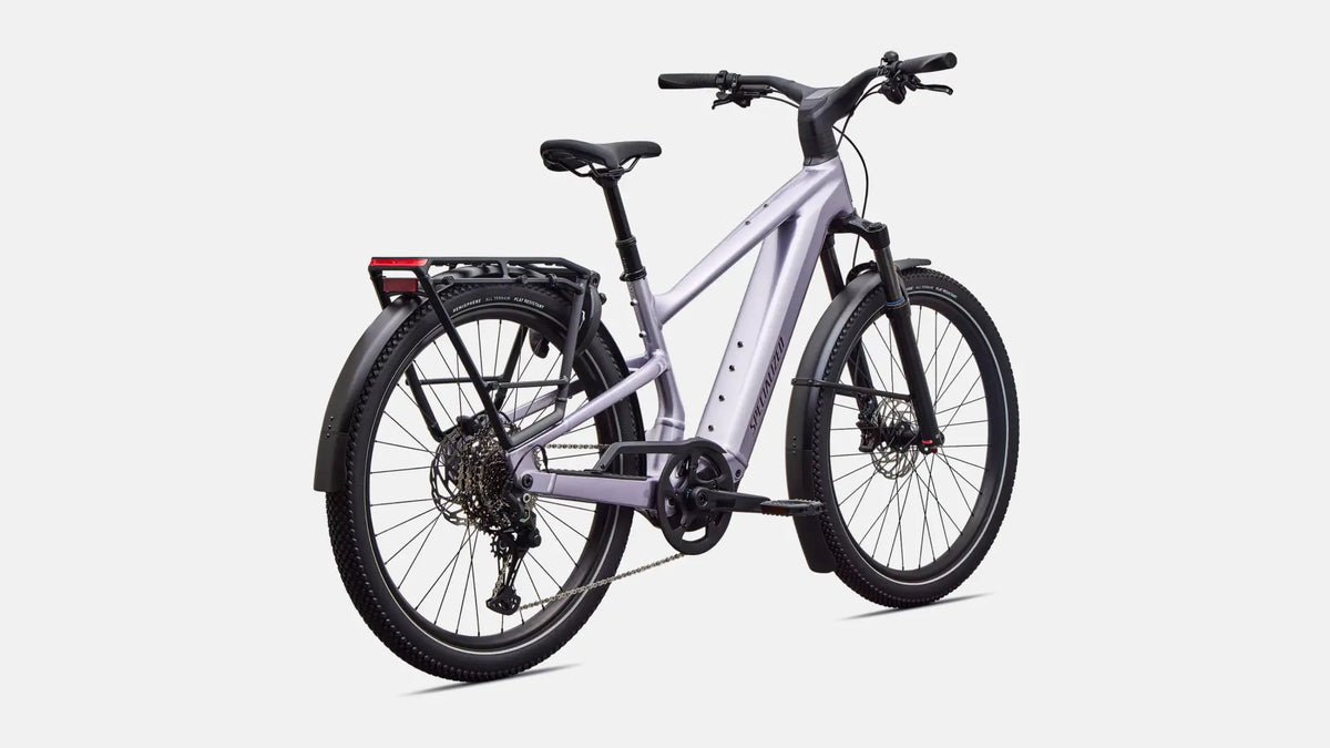 SPECIALIZED Turbo Vado Evo 3 5.0 | gloss amethyst frost metallic