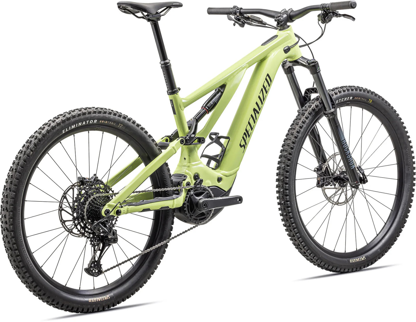 SPECIALIZED Levo 3 Alloy | gloss limestone / black