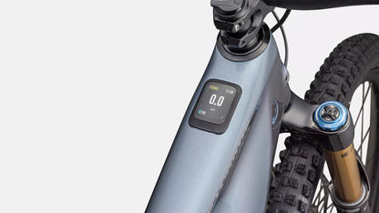 S-WORKS Turbo Levo 4 | gloss glacial metallic/red pearl/black pearl