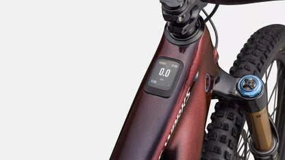 SPECIALIZED S-Works Turbo Levo 4 | gloss red pearl / black / metallic white silver