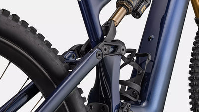 SPECIALIZED Turbo Levo 4 Pro | gloss blue onyx/dark navy/birch