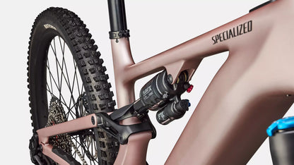 SPECIALIZED Turbo Levo 4 Comp Carbon | satin champagne/metallic obsidian
