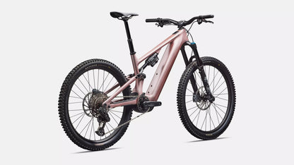 SPECIALIZED Turbo Levo 4 Comp Carbon | satin champagne/metallic obsidian