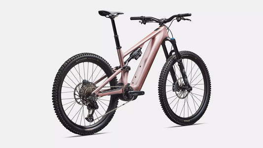 SPECIALIZED Turbo Levo 4 Comp Carbon | satin champagne/metallic obsidian