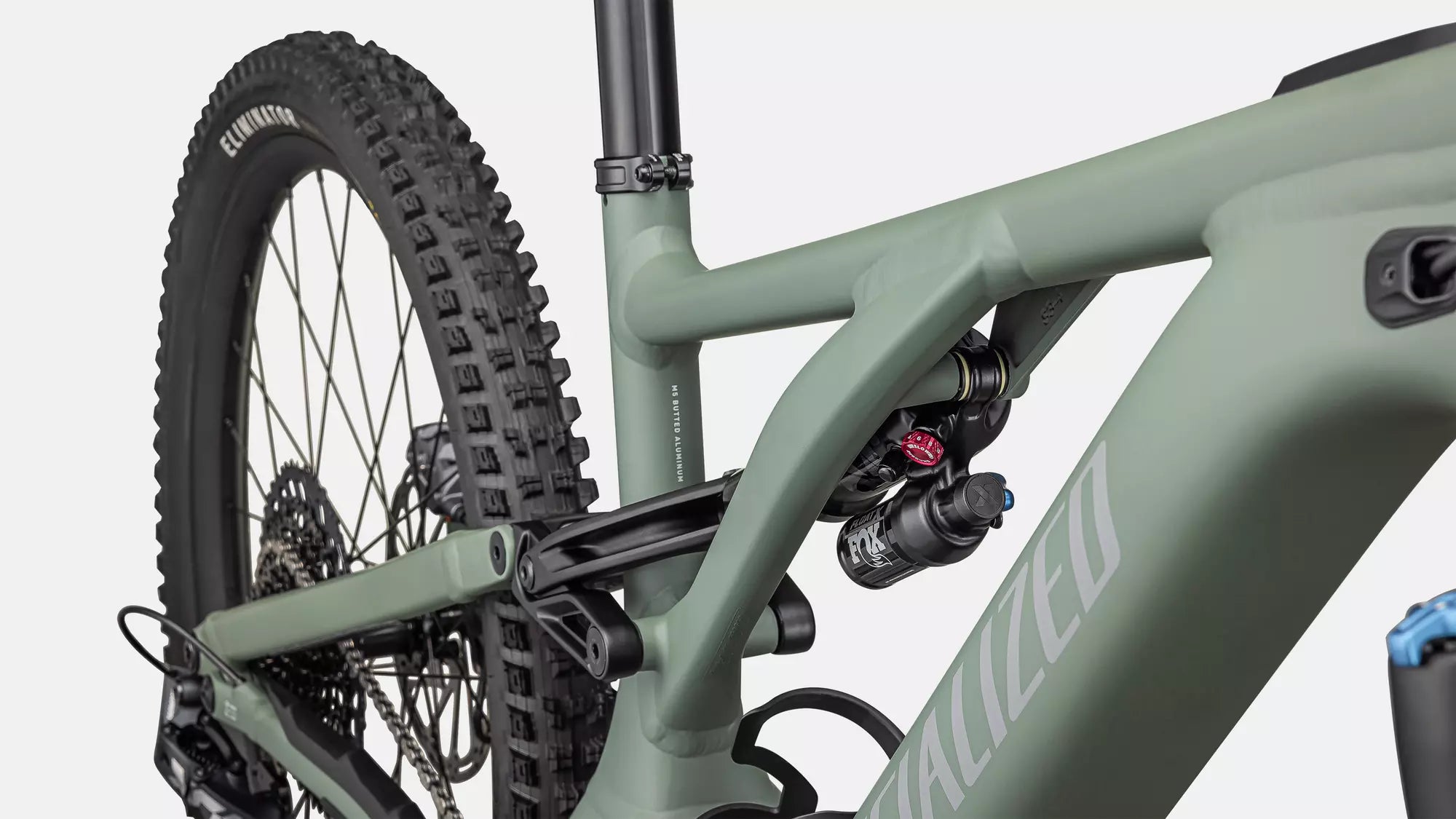 SPECIALIZED Turbo Levo 3 Comp Alloy | sage green / cool grey / black