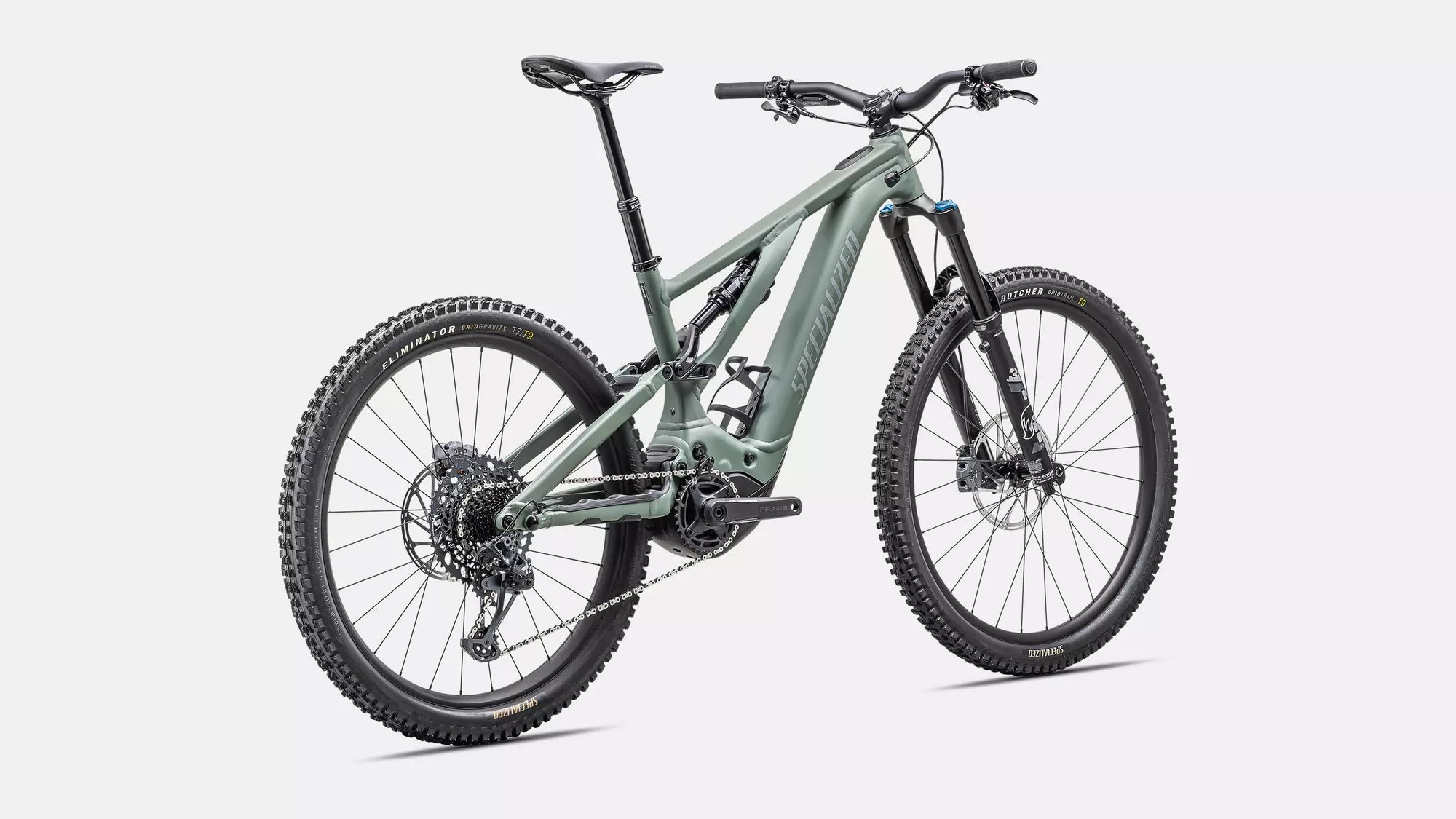 SPECIALIZED Turbo Levo 3 Comp Alloy | sage green / cool grey / black
