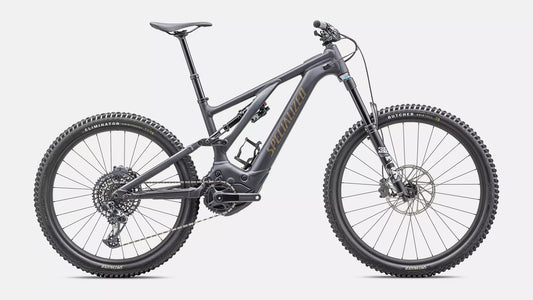 SPECIALIZED Turbo Levo 3 Comp Alloy | satin midnight shadow / harvest gold metallic