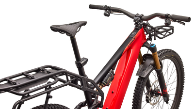 S-WORKS Levo X | fiery red/black