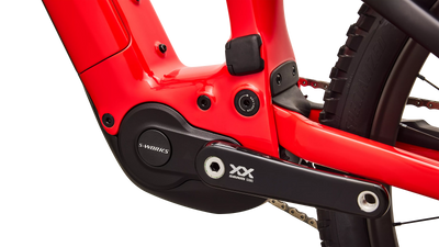 S-WORKS Levo X | fiery red/black