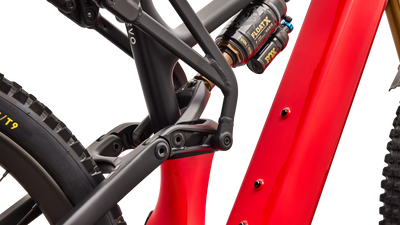 S-WORKS Levo X | fiery red/black