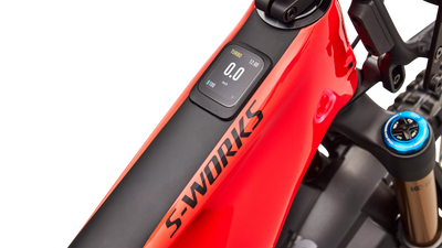 S-WORKS Levo X | fiery red/black
