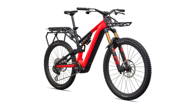 S-WORKS Levo X | fiery red/black