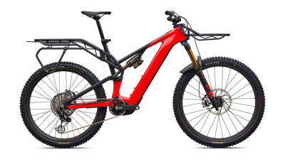 S-WORKS Levo X | fiery red/black
