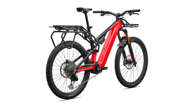 S-WORKS Levo X | fiery red/black