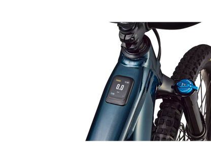 SPECIALIZED Turbo Levo 4 Comp Alloy | gloss deep lake metallic / dune white