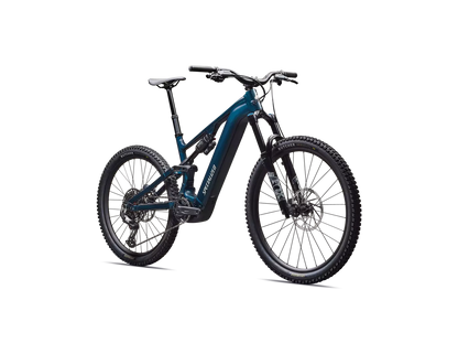 SPECIALIZED Turbo Levo 4 Comp Alloy | gloss deep lake metallic / dune white